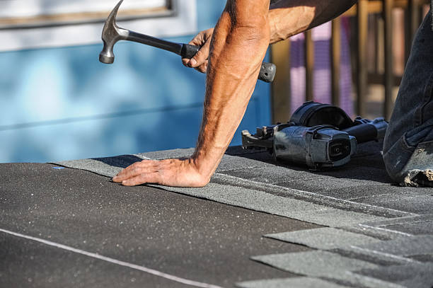 Reliable Flat Roof Repair contractor in Lovelady, TX by Norken Roofing